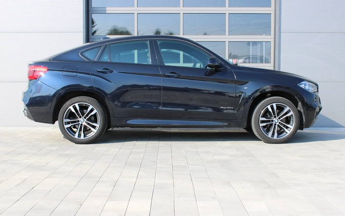BMW X6 cena 169900 przebieg: 191000, rok produkcji 2019 z Szczucin małe 352